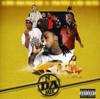 Album Lil Wayne: N Da Mix