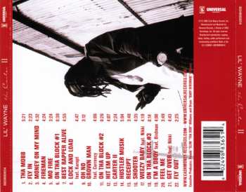 CD Lil Wayne: Tha Carter II