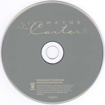 CD Lil Wayne: Tha Carter II