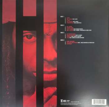 2LP Lil Wayne: Tha Carter III