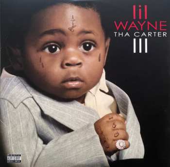3LP Lil Wayne: Tha Carter III DLX | LTD