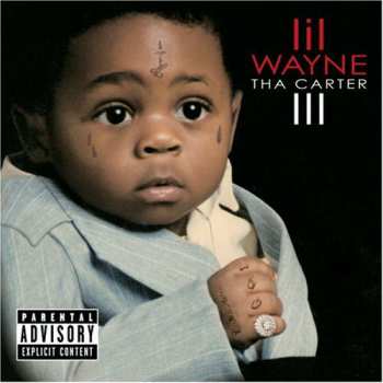 CD Lil Wayne: Tha Carter III