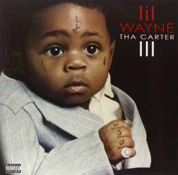 2LP Lil Wayne: Tha Carter III (Vol.1)