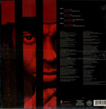 2LP Lil Wayne: Tha Carter III (Vol.1)