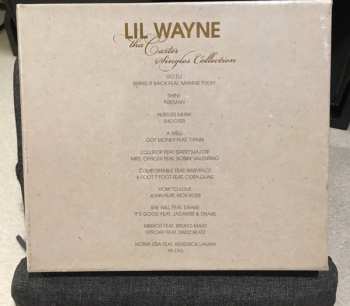 10SP/Set di cofanetti Lil Wayne: Tha Carter Singles Collection