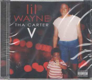 2CD Lil Wayne: Tha Carter V