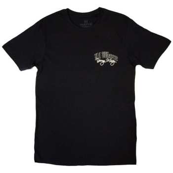 Merch Lil Wayne: Maglietta Face Infill