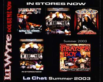 CD Lil' Wyte: Doubt Me Now