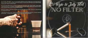 CD Lil' Wyte: No Filter