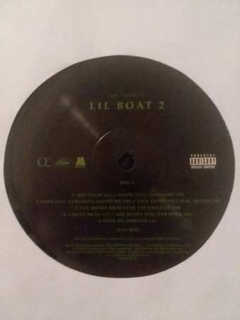 LP Lil Yachty: Lil Boat 2