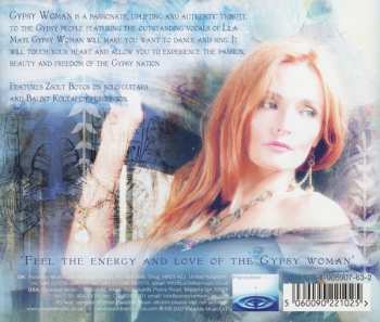 CD Lila Mayi: Gypsy Woman