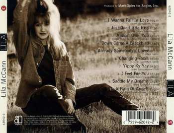 CD Lila McCann: Lila