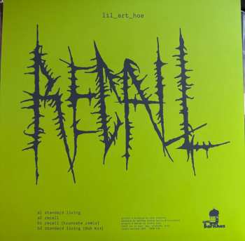 LP Lil_art_hoe: Standard Living