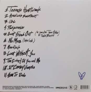 LP LilHuddy: Teenage Heartbreak