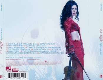 CD Lili Haydn: Light Blue Sun