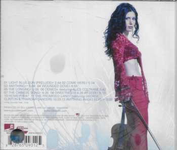 CD Lili Haydn: Light Blue Sun