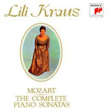 Album Lili Kraus: Mozart: Complete Piano Sonatas