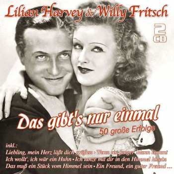 Album Lilian Harvey: Das Gibt's Nur Einmal 