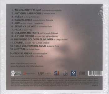 CD Liliana Herrero: Estetiempo