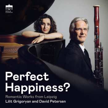 Album Lilit Grigoryan: Perfect Happiness?