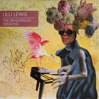 Lilli Lewis: The Henderson Sessions