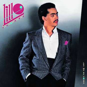 CD Lillo Thomas: Let Me Be Yours