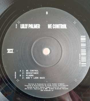 LP Lilly Palmer: We Control