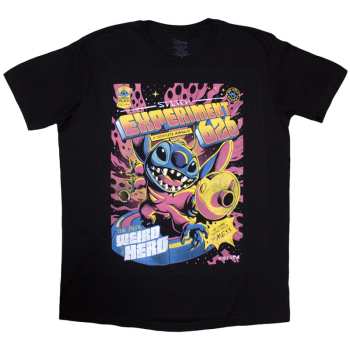 Merch Lilo & Stitch: Maglietta Experiment 626