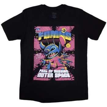 Merch Lilo & Stitch: Maglietta Fomos