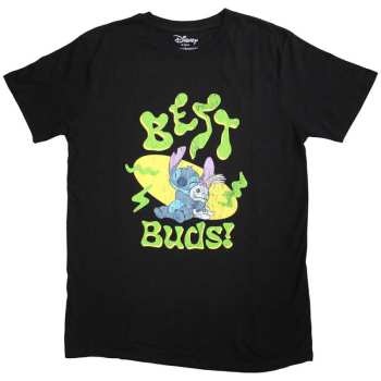Merch Lilo & Stitch: Maglietta Stitch Best Buds