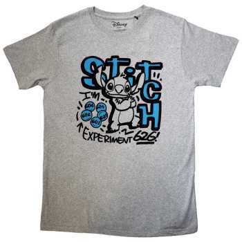 Merch Lilo & Stitch: Maglietta Stitch Experiment