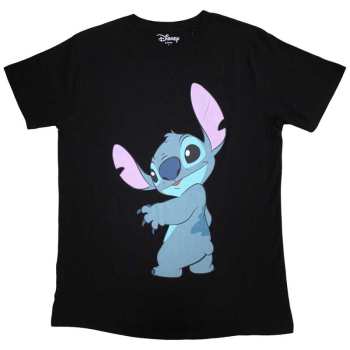 Merch Lilo & Stitch: Maglietta Stitch Turn