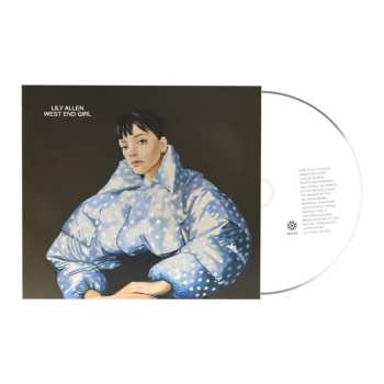 CD Lily Allen: West End Girl