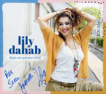 CD Lily Dahab: Bajo Un Mismo Cielo