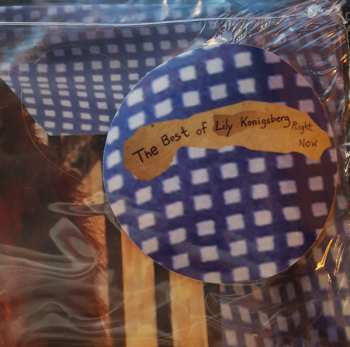 LP Lily Konigsberg: The Best of Lily Konigsberg Right Now LTD