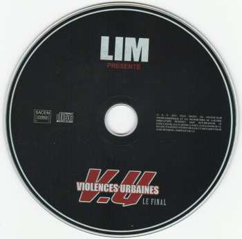 CD LIM: Violences Urbaines Le Final
