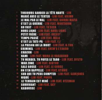 CD LIM: Violences Urbaines Le Final