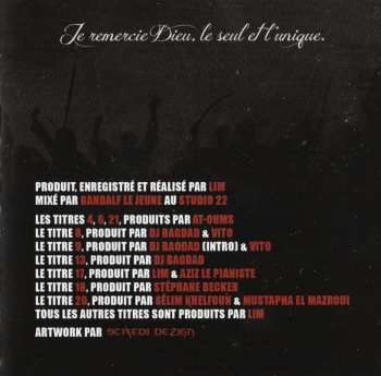 CD LIM: Violences Urbaines Le Final