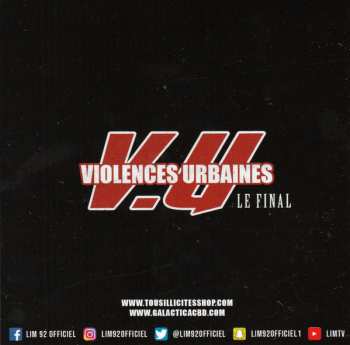 CD LIM: Violences Urbaines Le Final