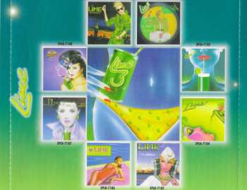 CD Lime: Lime 3