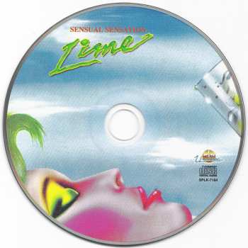CD Lime: Sensual Sensation