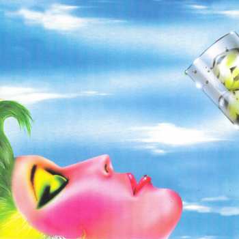 CD Lime: Sensual Sensation