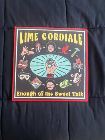 LP Lime Cordiale: Enough Of The Sweet Talk