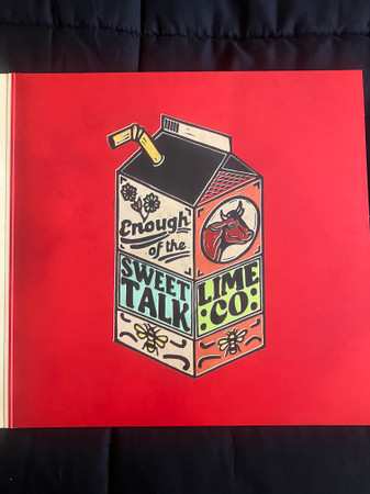 LP Lime Cordiale: Enough Of The Sweet Talk