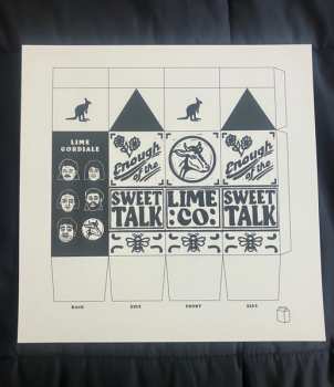 LP Lime Cordiale: Enough Of The Sweet Talk
