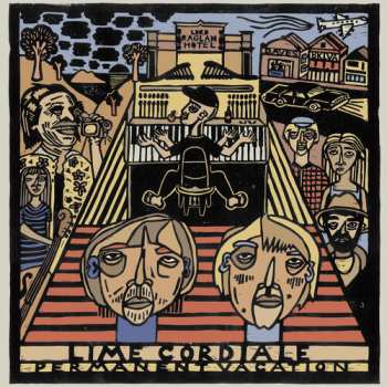 Album Lime Cordiale: Permanent Vacation
