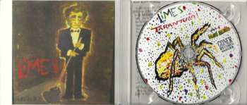 CD Limes: Tarantula! Plus Blue Blood