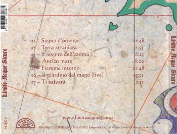 CD Limite Acque Sicure: Limite Acque Sicure