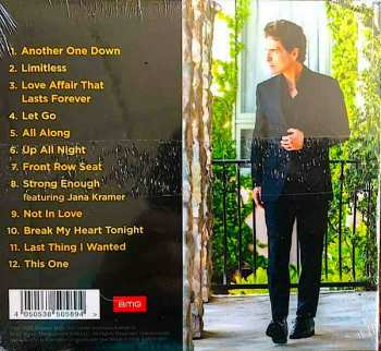 CD Richard Marx: Limitless DIGI