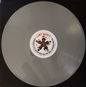 2LP Limp Bizkit: Chocolate Starfish And The Hot Dog Flavored Water CLR | LTD